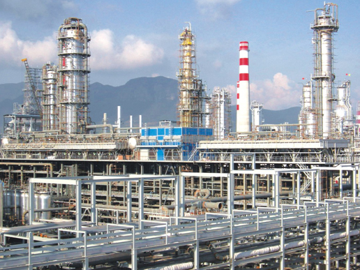 惠州炼油厂工程